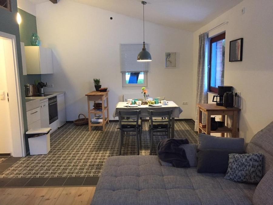 Forellenhof Nordhastedt Eksteriør billede
