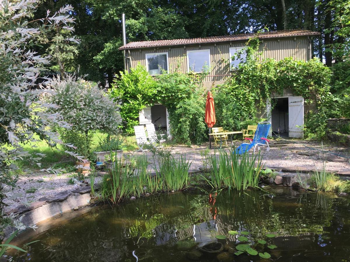 Forellenhof Nordhastedt Eksteriør billede
