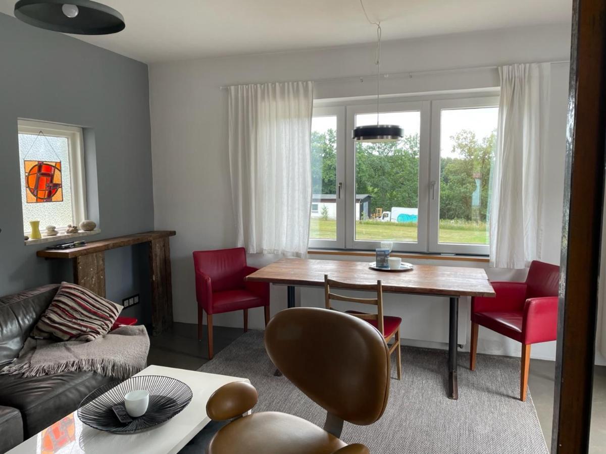 Forellenhof Nordhastedt Eksteriør billede